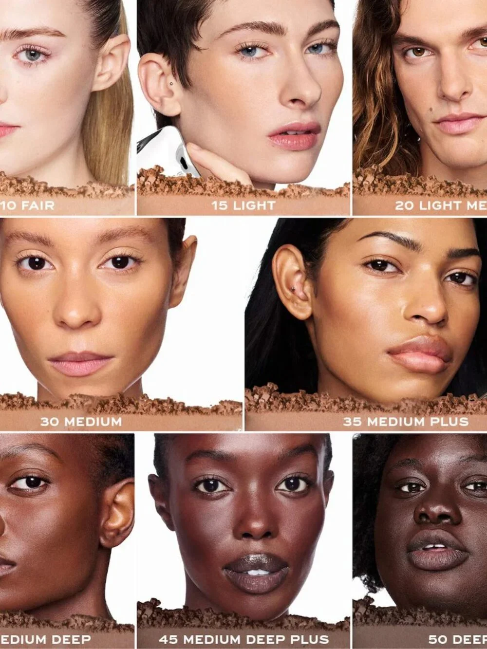 Marc Jacobs Beauty Legally Bronze Blurring Powder Bronzer in Medium Deep